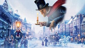 A Christmas Carol's poster