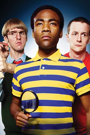 Mystery Team's poster