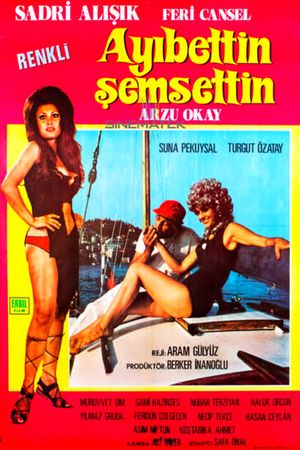 Ayibettin Semsettin's poster image
