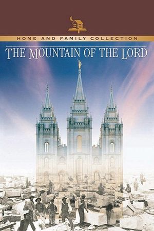 The Mountain of the Lord's poster