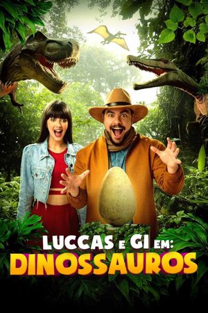 Luccas e Gi em: Dinossauros's poster