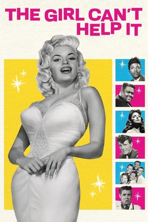 The Girl Can't Help It's poster