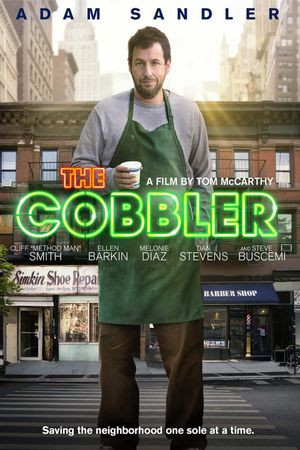 The Cobbler's poster