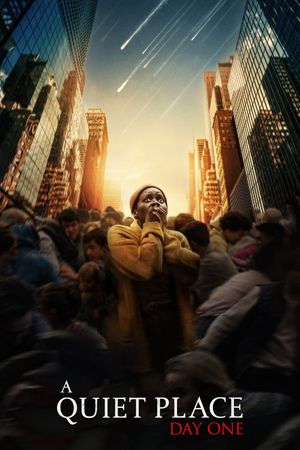 A Quiet Place: Day One's poster