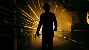 A Nightmare on Elm Street's poster