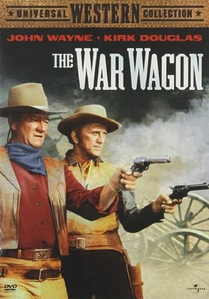 The War Wagon's poster