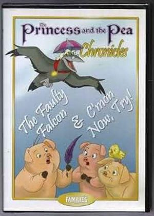 The Princess and the Pea Chronicles's poster
