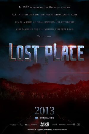Lost Place's poster