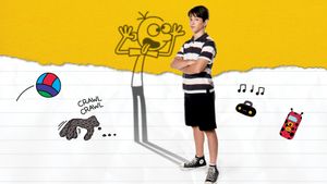 Diary of a Wimpy Kid: Dog Days's poster