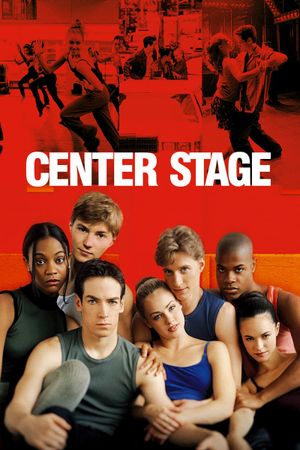 Center Stage's poster