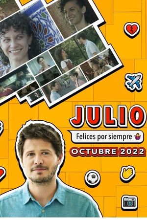 Julio, felices por siempre's poster