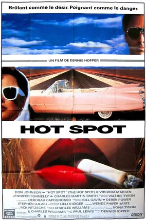 The Hot Spot's poster