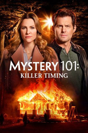Mystery 101: Killer Timing's poster