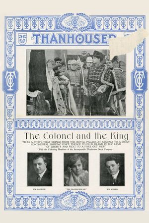 The Colonel and the King's poster