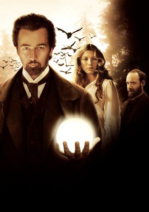 The Illusionist's poster
