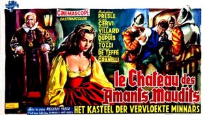 Castle of the Banned Lovers's poster