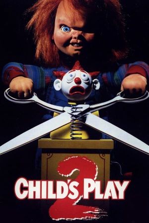 Child's Play 2's poster