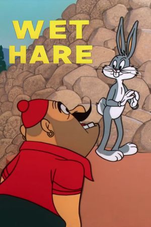 Wet Hare's poster