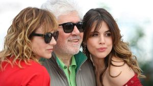 Almodóvar, todo sobre ellas's poster