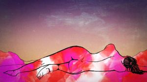 An Oversimplification of Her Beauty's poster