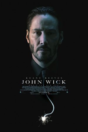 John Wick's poster
