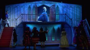 Assepoester de musical's poster