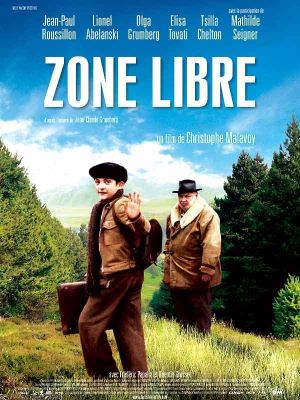 Free Land's poster