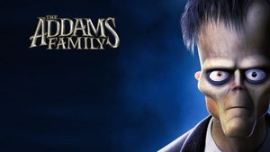 The Addams Family's poster
