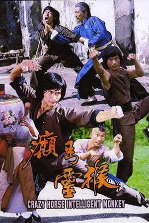 Dian ma ling hou's poster