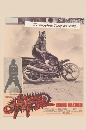 Circus Maximus's poster