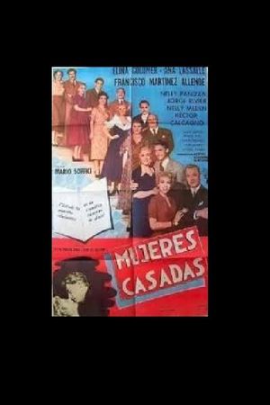 Mujeres casadas's poster