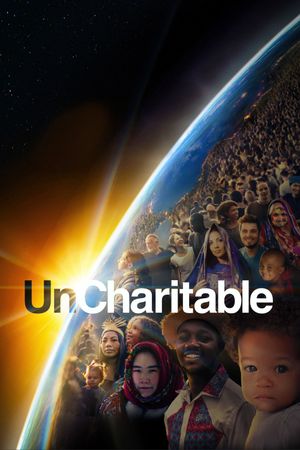 Uncharitable's poster