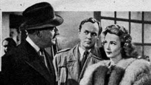 The Silk Noose's poster