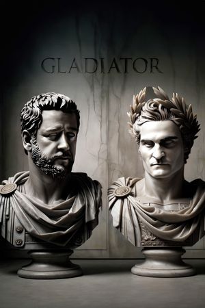 Gladiator's poster