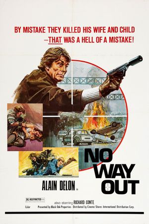 No Way Out's poster