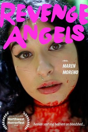 Revenge Angels's poster