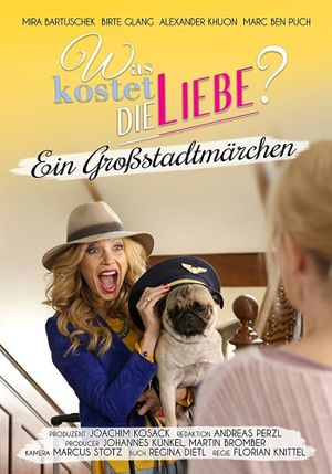 Was kostet die Liebe? - Ein Großstadtmärchen's poster
