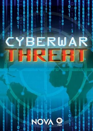CyberWar Threat's poster