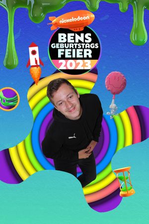 Bens Geburtstags Feier 2023's poster