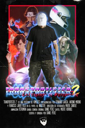 Transportister 2: la venganza de Motorister's poster image