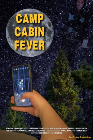 Camp Cabin Fever's poster