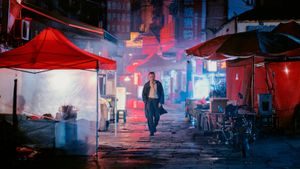 Long Day's Journey Into Night's poster