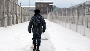 Russia's Toughest Prisons's poster