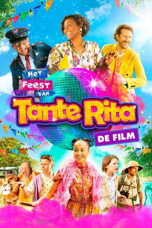 Het feest van Tante Rita's poster