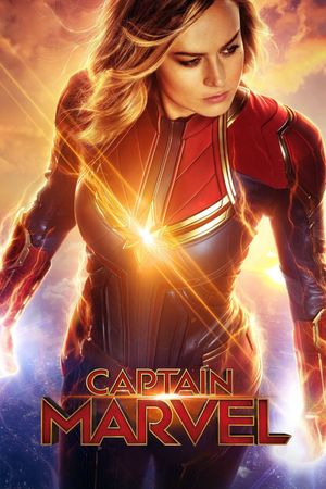 Captain Marvel's poster