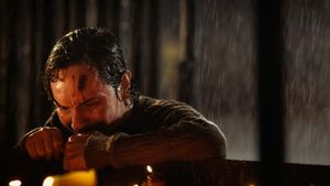 Blood and Rain's poster