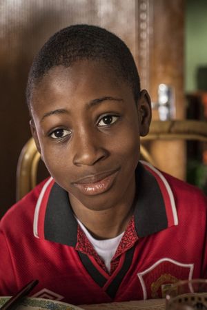 Damilola, Our Loved Boy's poster