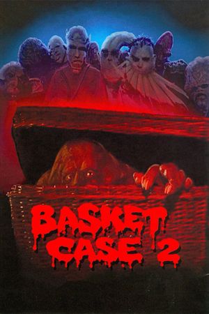 Basket Case 2's poster
