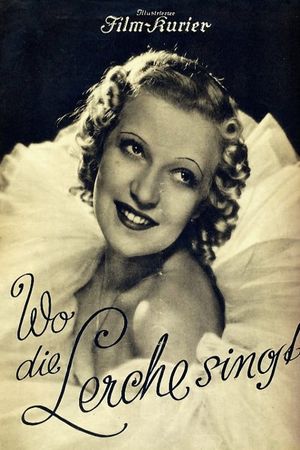 Wo die Lerche singt's poster