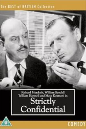 Strictly Confidential's poster image